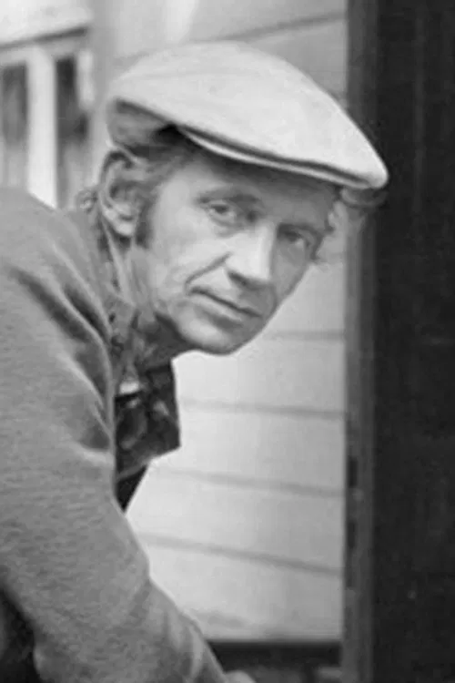 Georg Adelly profile