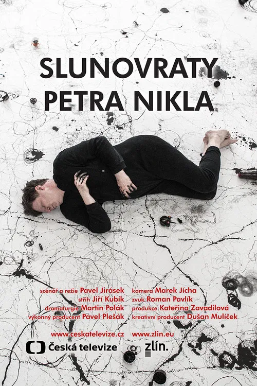 The Solstices of Petr Nikl poster