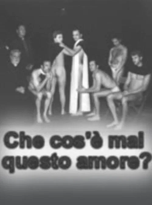 So What Is This Love? poster