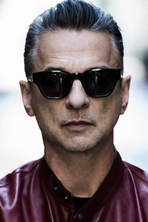 Dave Gahan profile