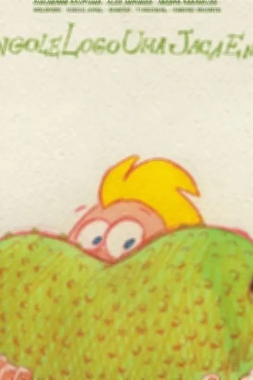 EngoleLogoUmaJacaEntão poster