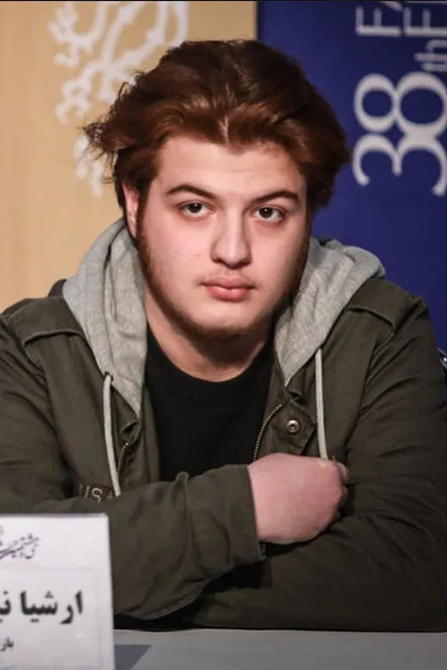 Arshia Nikbin profile