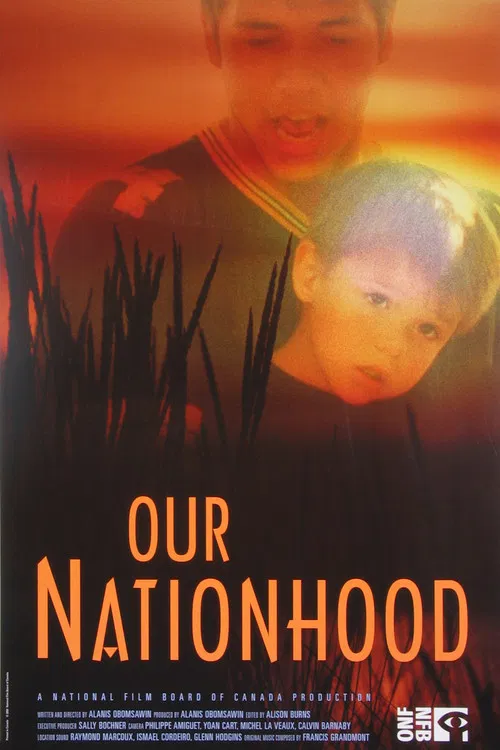 Our Nationhood poster