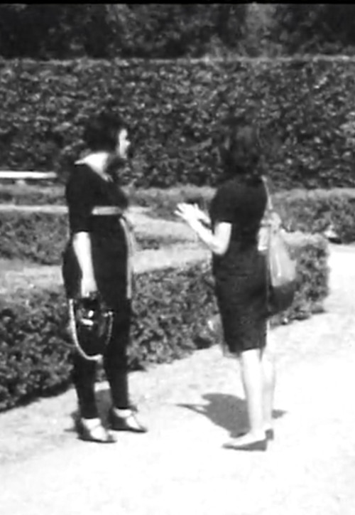 Portraits rêvés poster