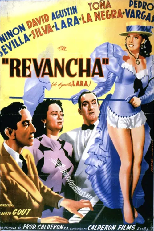 Revancha poster