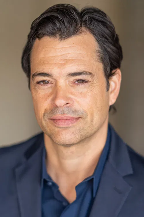 Steve Richard Harris profile