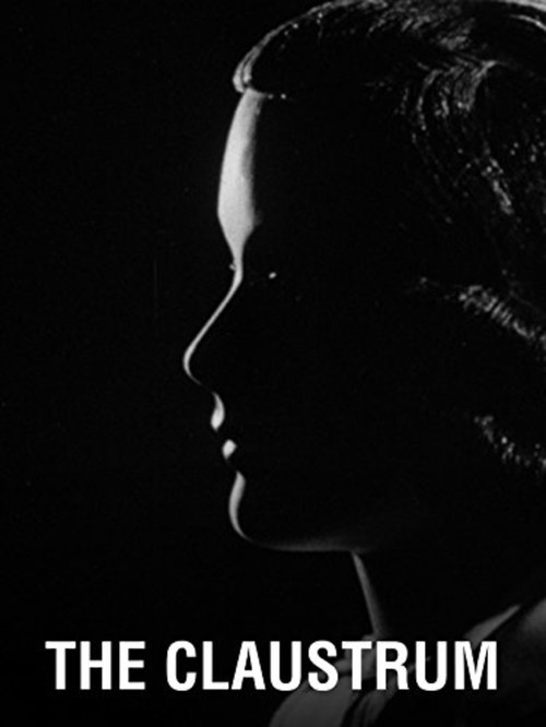 The Claustrum poster