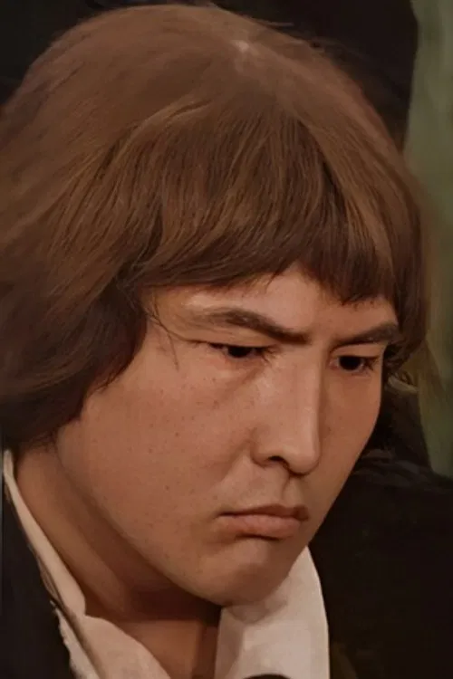 Nikolai Tacheyev profile