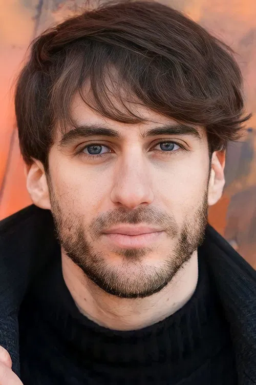 Simone Borrelli profile