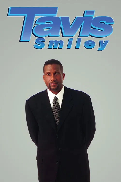 Tavis Smiley poster