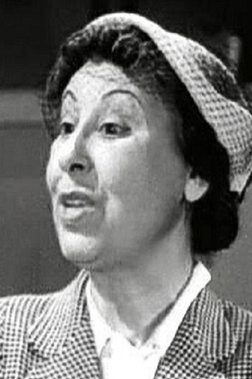 Anna Roussou profile