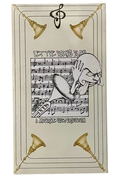 Mad Circle - Let The Horns Blow poster