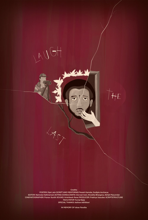 The Last Laugh poster