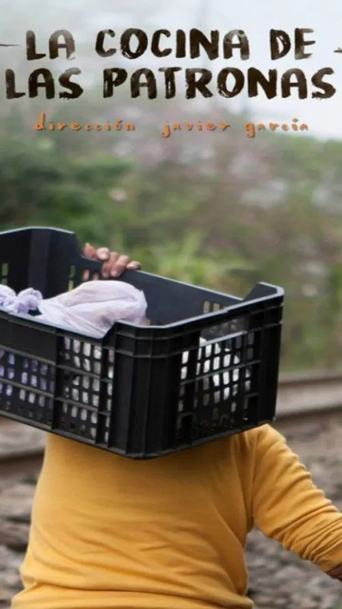 La Cocina De Las Patronas poster