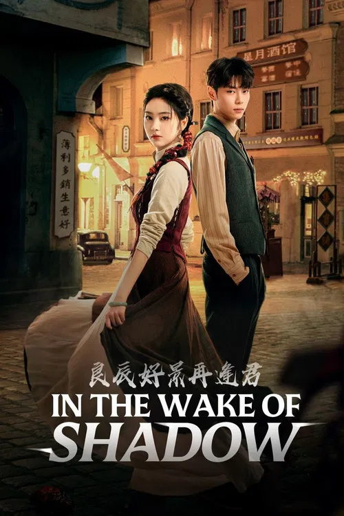 In the Wake of Shadow poster