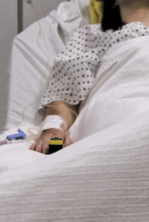 TELL ME I'M DREAMING poster