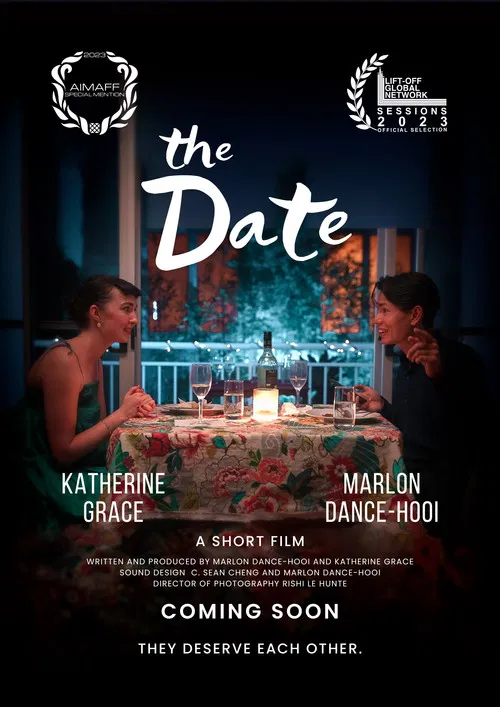 The Date poster