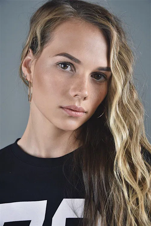 Anastasiya Loshakova profile