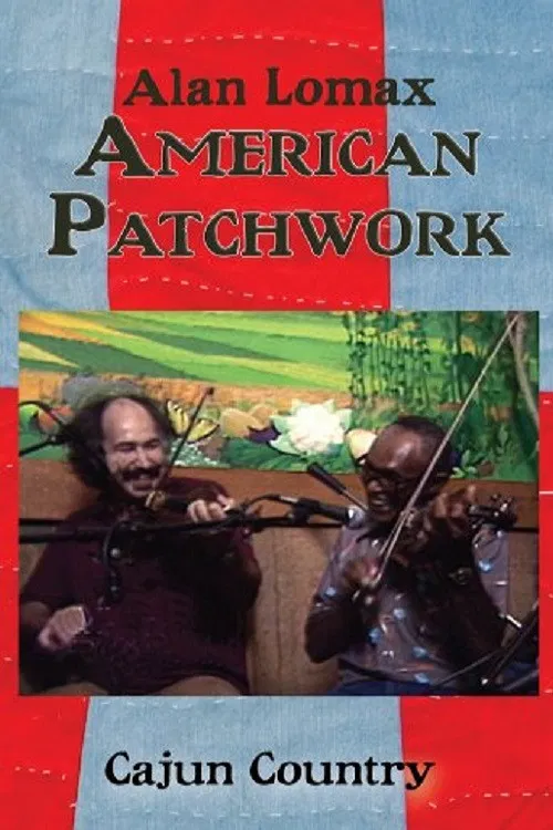 Cajun Country poster