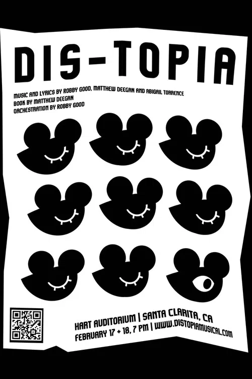 Dis-topia poster
