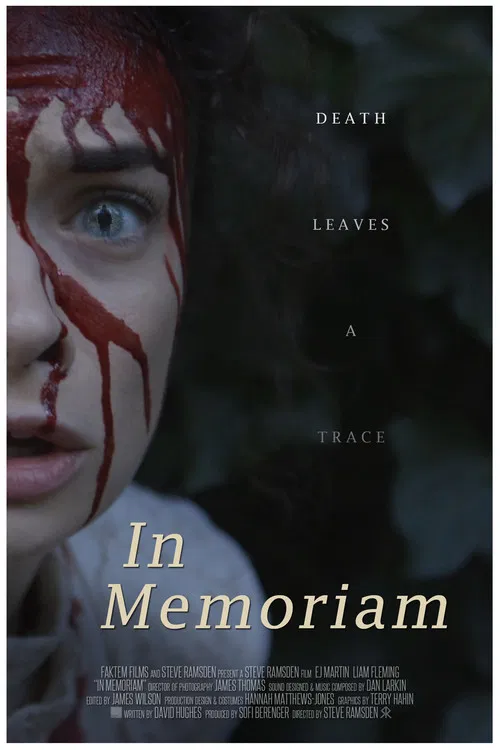 In Memoriam poster