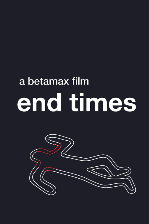 End Times poster