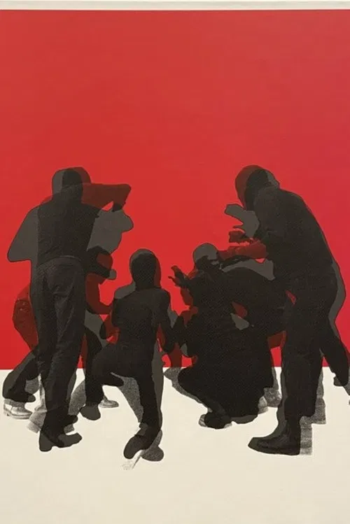 The White Stripes: White Blood Cells XX poster