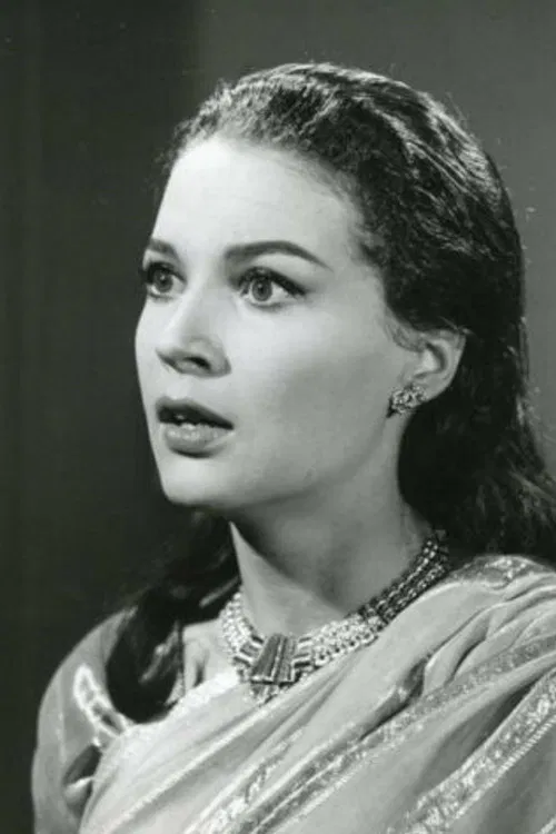 Katya Douglas profile