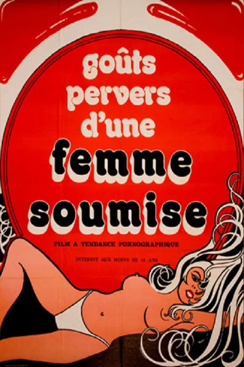 Goûts pervers d'une femme soumise poster
