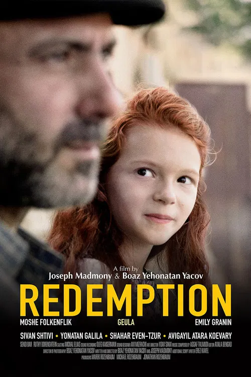 Redemption poster