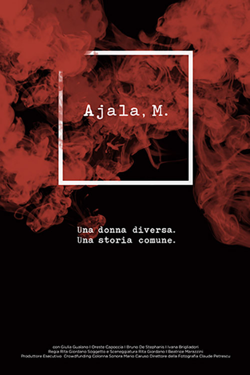 Ajala, M. poster