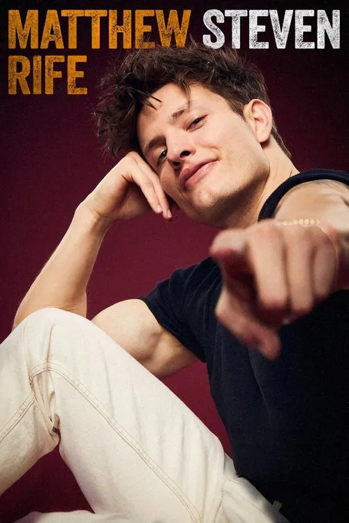 Matthew Steven Rife poster
