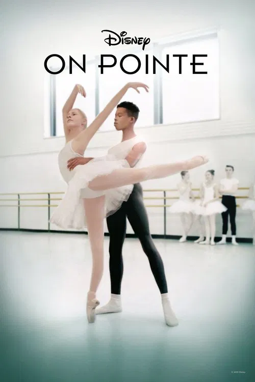 On Pointe poster