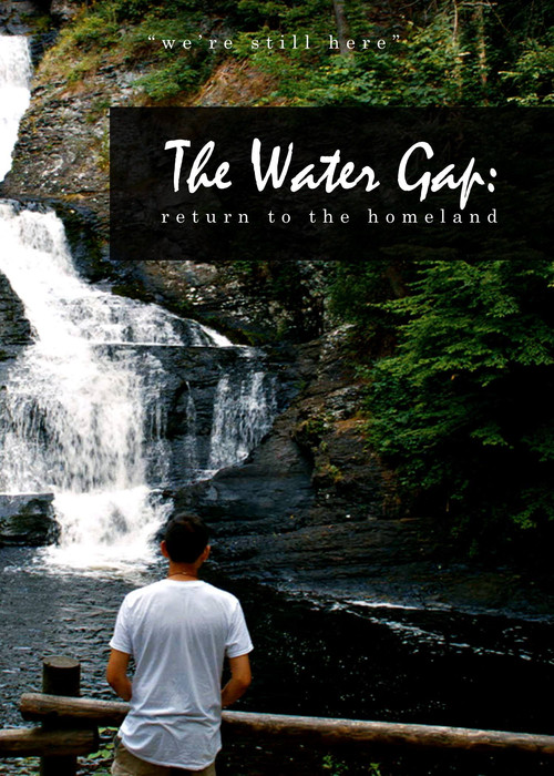 The Water Gap: Return to the Homeland poster