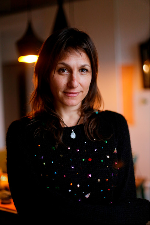 Paula Kuschnir profile