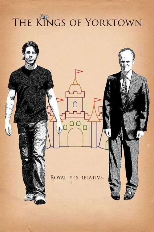 The Kings of Yorktown poster
