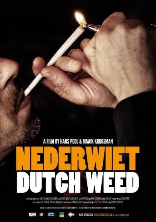 Dutch Weed poster