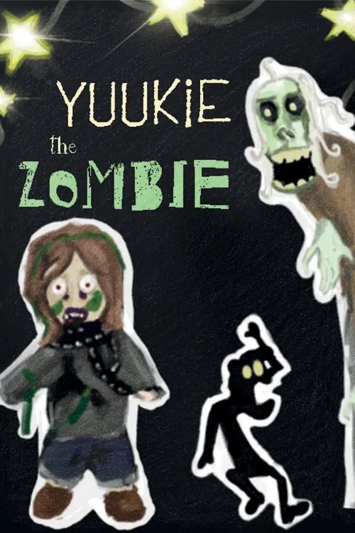 Yuukie The Zombie poster
