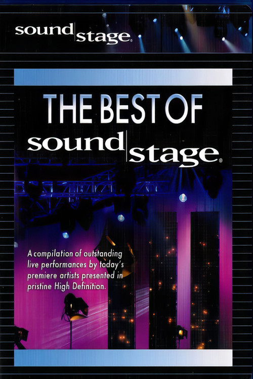 The Best Of Sound Stage poster