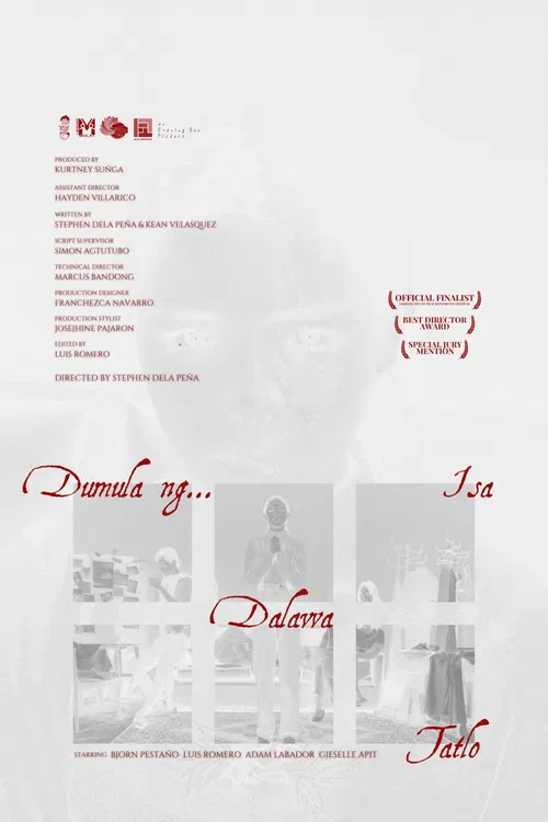 Dumula ng Isa, Dalawa, Tatlo... poster