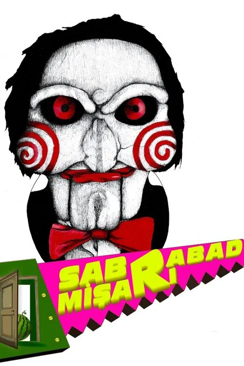 Sabirabad’s Saw poster