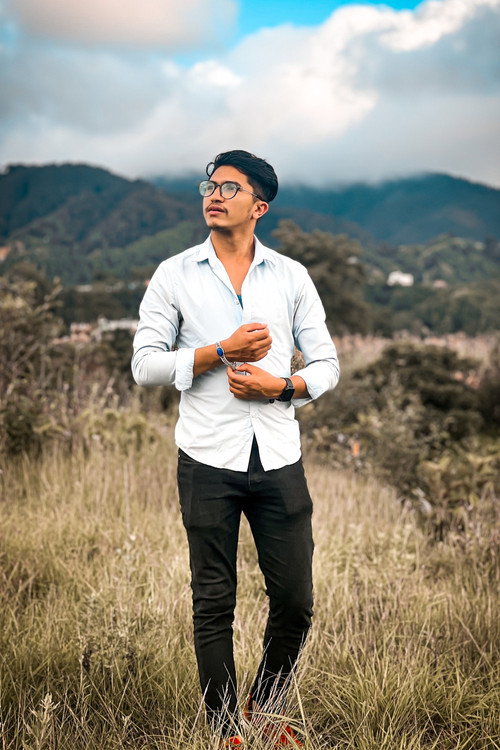 Yogendra Karki profile