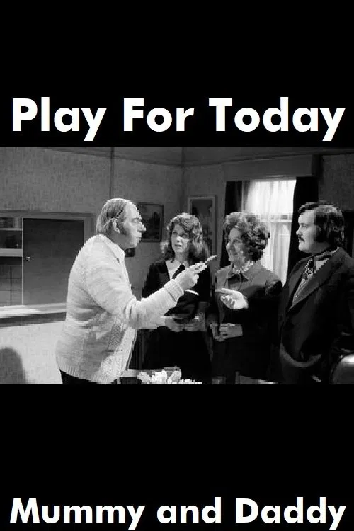 Mummy and Daddy poster