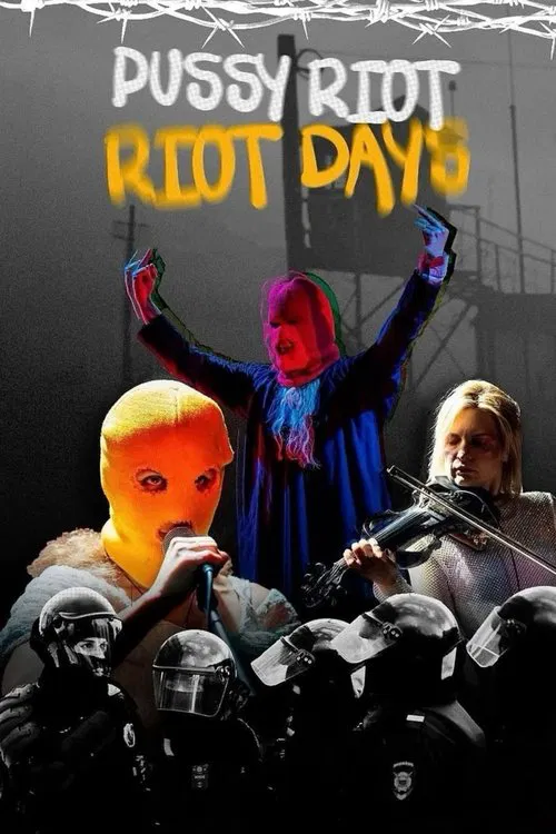 Riot Days poster