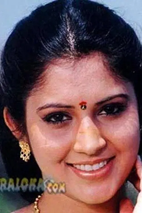 Vijayalakshmi profile