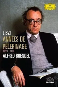 Liszt Annees de Pelerinage poster