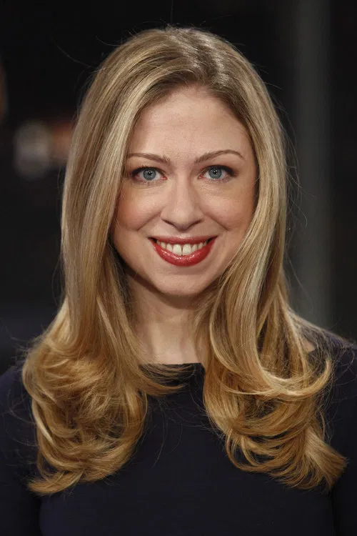 Chelsea Clinton profile