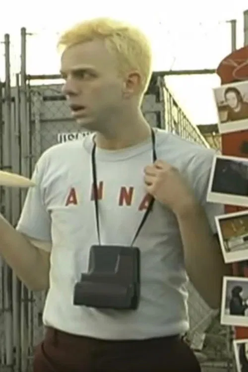 Anna Is Being Stalked poster