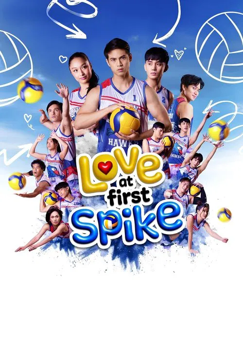Love at First Spike poster
