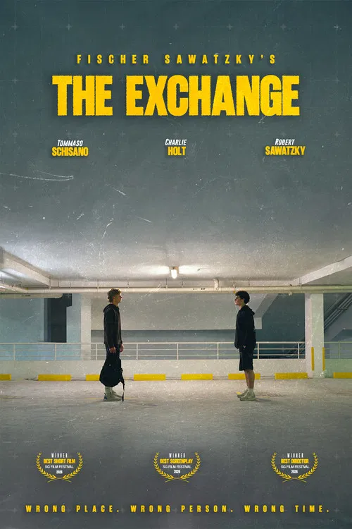 The Exchange poster